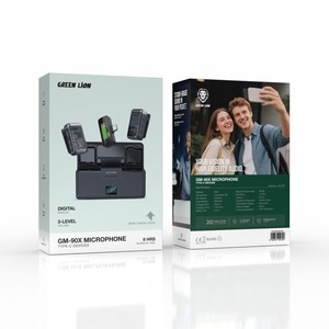 Green Lion GM-90X <strong>Microphone</strong> - Product Image 2