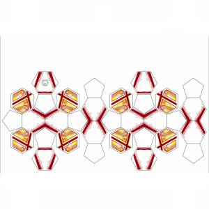 Balón de Fútbol de 32 Paneles con Diseño de Logotipo Personalizado de Alta Calidad, Cosido a Máquina para Niños, para Uso en Interiores/Exteriores, para Deportes de Equipo - Product Image 3