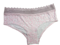 Nouvelles culottes sexy en coton respirant pour femmes, tendance, en dentelle tricotée, de haute qualité, disponibles en gros (ODM)