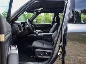 Vehículo Eléctrico Híbrido SUV G318 2024, Azul Oscuro, G318 Todoterreno, Tracción en las Cuatro Ruedas, Vehículo de Nueva Energía - Product Image 2