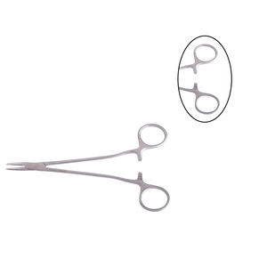 ที่ใส่เข็มแบบใช้แล้วทิ้งที่ใส่เข็มสเตนเลสแบบใช้ครั้งเดียว - Product Image 4