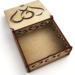 Joyero de madera con forma de cúpula Antiqui de Color marrón hecho a mano de diseño personalizado Caja de regalo de cuero de nuevo diseño con soporte para anillo - Product Image 5