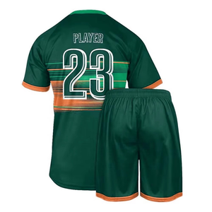 Uniforme de Club Secado rápido Transpirable a mucho cómodo Diseño personalizado Portero Camiseta de fútbol Premium - Product Image 5