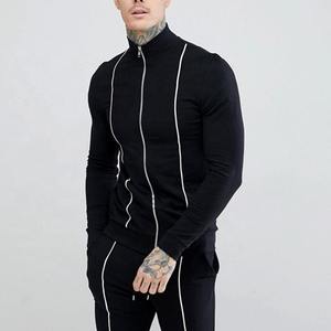 Survêtement pour homme avec design personnalisé, collection d'hiver tendance, survêtement pour homme, service OEM à bon prix - Product Image 4