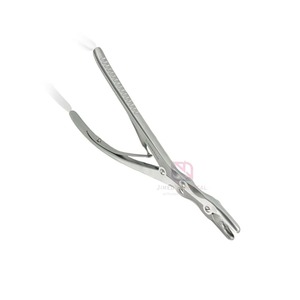 คีมตัดกระดูกสำหรับศัลยกรรมกระดูก |   เครื่องมือผ่าตัดตัดกระดูกแบบใช้มือ ทำจากเหล็กกล้าไร้สนิม ทนทาน ใช้ในทางการแพทย์ ได้รับการรับรองมาตรฐาน CE - Product Image 2