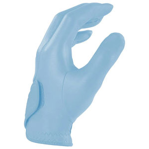 Dernier modèle de gants de golf personnalisés avec logo Gants de golf en cuir de mouton super doux de haute qualité Gants de golf respirants pour hommes - Product Image 6