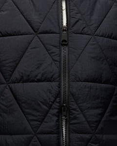 Coupe-vent sans manches vestes Sports d'hiver Golf 2025 haute qualité Nylon Polyester coton rembourrage bouffant gilet hommes matelassé gilet - Product Image 6