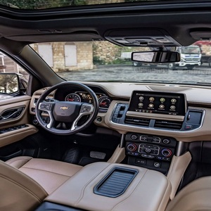 Meilleures ventes Chevrolet Tahoe 2021 d'occasion GCC - Product Image 2