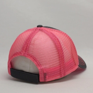 หมวกเบสบอลผ้าตาข่ายติดผนัง7แผงสำหรับผู้ชายหมวกเบสบอลปักแบรนด์ออกแบบได้ตามที่ต้องการ - Product Image 2