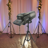 Haute qualité 260W Spot Pixel Control Suivre Spot Light Pour DJ Disco Mariage Théâtre Concert Scène