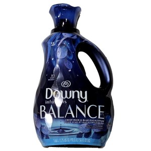 Downy Unstopables In-<b>Wash</b> Scent Booster Beads, FRESH, 8.6 oz Wholesale - Product Image 6