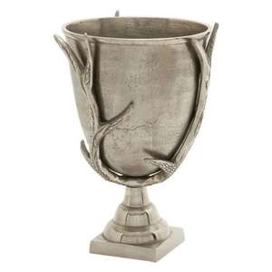 Refroidisseur de vin en aluminium robuste imprimé de logo personnalisable Style nautique poignée de haute qualité Premium pour accessoire de bar à champagne - Product Image 4