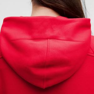 Sudaderas con capucha recortadas de mujer personalizadas Conjunto de sudaderas con capucha para niñas - Product Image 4