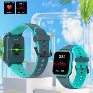 Reloj Inteligente NX W25 para Niños y Adolescentes, Monitor de Actividad Física con 19 Modos Deportivos, Podómetro, Monitor de Sueño, Pantalla LCD, Unisex, Regalo de Cumpleaños - Product Image 4