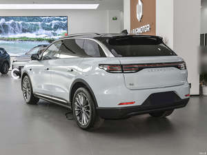 Nuevo SUV Eléctrico de Tamaño Mediano, Vehículo Eléctrico Inteligente con Diseño Moderno, Interior Espacioso, Rendimiento de Largo Alcance, Energía PHEV, Certificado EEC/COC - Product Image 4