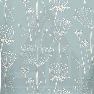 Winter Pastel Green Nature-Inspired <b>Floral</b> Botanical Print Full-Zip <b>Sweatshirt</b> Women Sublimation Hoodie with Front Custom Logo - Product Image 6