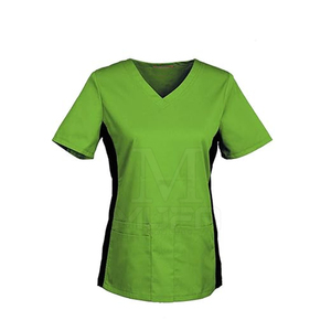 ผ้าสแปนเด็กซ์ถักสำหรับสตรีแบบสั่งทำสำหรับใช้ในโรงพยาบาล - Product Image 3