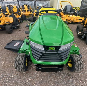 Tondeuse autoportée John Deere 125cc à essence 4 temps/2 temps de qualité supérieure 2026, qualité industrielle, pour bricolage, livraison rapide, achetez maintenant ! - Product Image 3