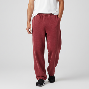 Nuevos Pantalones Deportivos para Hombre al por Mayor, Personalizados con Logotipo Serigrafiado, Casuales, Ligeros, de Poliéster/Algodón, Transpirables, Ecológicos, Lavado Medio - Product Image 5