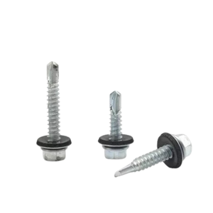 Self Drilling <b>Screw</b> Good Choice Carbon Steel Wood <b>Screw</b> Fasten and Nut Make-To-Order Made in Vietnam Manufacturer - Product Image 3