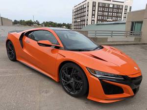 รถยนต์ Acura NSX SH-AWD Sport Hybrid SH-AWD Sport Hybrid 2dr Coupe มือสองสภาพดีสำหรับขาย - Product Image 3