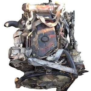 Moteur d'occasion d'origine 4BD1, 4HK1, 6HK1, 6UZ1, 6WG1, 6BG1T, moteur diesel 4BD1 - Product Image 4