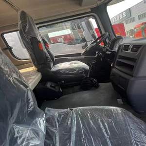 Camión Volquete SHACMAN-X3000 8x4 con Motor Diésel Pesado y Volante a la Derecha/Izquierda - Product Image 1