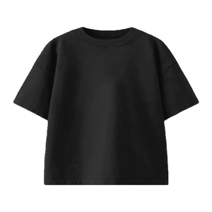 เสื้อยืดคอกลมแขนยาวไซส์ใหญ่สำหรับผู้หญิง ผ้าฝ้ายออร์แกนิค 100% ระบายอากาศได้ดี เป็นมิตรกับสิ่งแวดล้อม สไตล์ลำลอง ปักลายนูน - Product Image 1