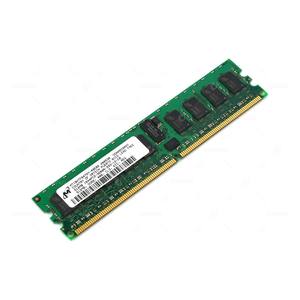 Memoria MICRON MT18HTF6472Y-40EB2, 512 MB, 1RX4, PC2 3200R, 400 MHz, CL3, ECC, RDIMM, DDR2 - Product Image 1