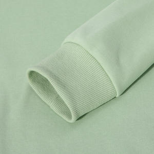 Sudadera Personalizada con Cuello Redondo, Manga Larga, Ropa para Hombre, Color Sólido, Moda, Tallas Grandes M-5XL, 320G, Sudaderas con y sin Capucha para Hombre - Product Image 3