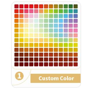 Sweats à capuche unisexes en coton épais de haute qualité, sans cordon, surdimensionnés, personnalisables avec logo, tailles grandes pour hommes - Product Image 3