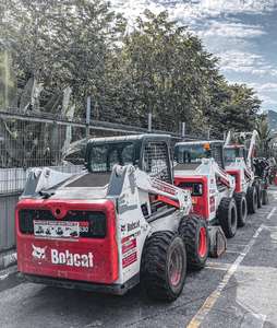 Minicargadora MT 100 de Segunda Mano con Bomba HYDAC, Motor Cummins, Alta Eficiencia de Combustible, Carga Nominal de 400 Toneladas - Product Image 6