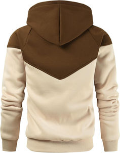 Sudadera con Capucha Unisex para Hombre, Invierno 2026, Bordada, de Algodón y Felpa, con Logotipo Personalizado, Hecha en Pakistán, Transpirable, de Primera Calidad - Product Image 5