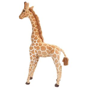 Peluche girafe - Chameau - Product Image 4