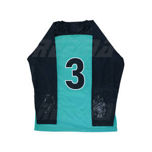 定制快干优质硅胶印花聚酯140 GSM升华GK青年成人守门员制服足球套装 - Product Image 2