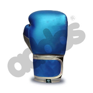 Vente en gros de gants de boxe en cuir véritable de haute qualité fabriqués sur mesure Produits en cuir gagnants - Product Image 5