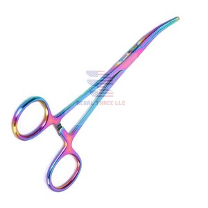 Ensemble d'instruments de dissection en acier inoxydable de qualité supérieure, pinces hémostatiques, outils chirurgicaux manuels réutilisables, taille personnalisée, garantie 1 an - Product Image 5