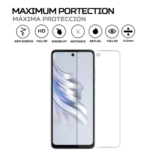 Protector de Pantalla ANTISHOCK para Tecno Spark 20 Premium, Película Protectora para Teléfono Móvil - Product Image 2