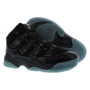 Chaussures de basket-ball Fila Skyraider IV pour homme en noir |   100% authentique - Product Image 3