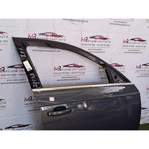 ประตูด้านหน้าขวา DX AUDI A4 Sedan 8K0831052J DOOR CAGA (07>10) - Product Image 3