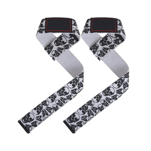 Rabixo Sports, Correas de Muñeca para Entrenamiento, de Algodón Resistente, Antideslizantes, Transpirables, de Alta Calidad, Personalizables, MOQ Bajo, para Gimnasio - Product Image 3