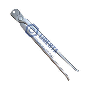 Professional Solid Grip Nail <b>Puller</b> Farrier <b>Tools</b> Horse Shoe Nail <b>Puller</b> Equine Veterinary Instruments Liberta International - Product Image 3