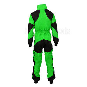 Trajes de parapente de alta calidad en stock, el mejor material con logotipo personalizado, MOQ bajo - Product Image 3