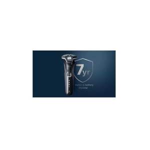 Afeitadora Eléctrica Recargable, Impermeable IPX7, Afeitadora Rotatoria de Triple Cuchilla para Cara, Cuerpo y Barba, Manual en Alemán, Lavable - Product Image 1