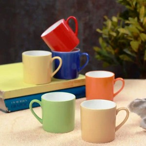 แก้วมักทำจากไม้และเรซินแก้วชากาแฟชุดเสิร์ฟสลัดทำด้วยมือ - Product Image 6