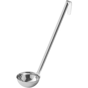 Nouveau Meilleur Prix Louche en Acier Inoxydable 1 Pièce, Compatible Lave-Vaisselle, Écologique, Légère, Vendeur Indien - Product Image 2