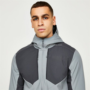 ชุดวอร์มมีซิปแขนยาวสำหรับผู้ชายชุดวอร์มฤดูหนาวแฟชั่นลำลองสำหรับผู้ชายดีไซน์ล่าสุด - Product Image 5