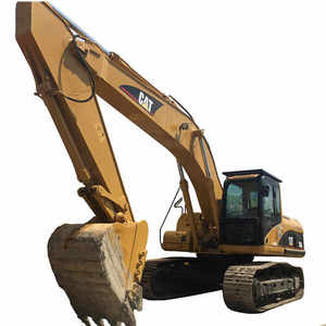 Venta al por mayor usado <span class=keywords><strong>Caterpillar</strong></span> 60ton excavadora con Cummins o Doosan/Kubota Motor fábrica equipo pesado sobre orugas para la venta - Product Image 1