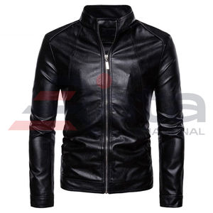 Veste en cuir de haute qualité pour femmes coupe-vent durable meilleure conception pour hommes vêtements Offres Spéciales nouvelle veste en toile d'hiver - Product Image 1