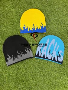 หมวกบีนนี่กันน้ำอุ่นสบายสำหรับฤดูหนาวปี 2025 สำหรับผู้ชาย ถักหนา มีซับใน ปรับแต่งสีและโลโก้ได้ หมวกบีนนี่สำหรับเดินทาง - Product Image 2